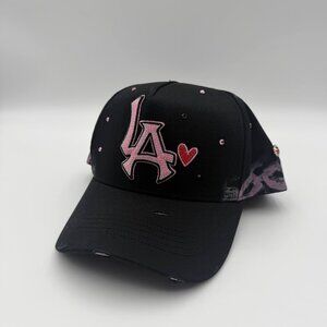 31 HATS SWEETHEARTS LA VALENTINES DROP SNAPBACK HAT